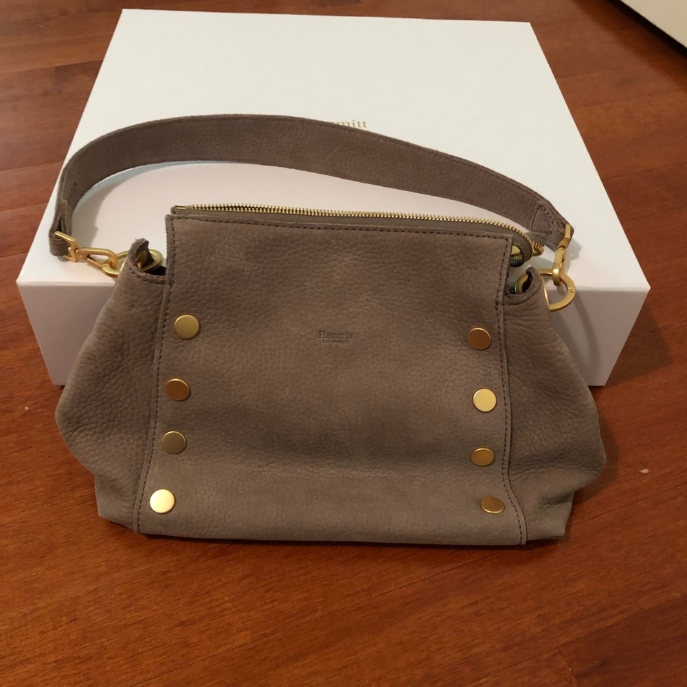 NWT Hammitt bag BOTH STRAPS